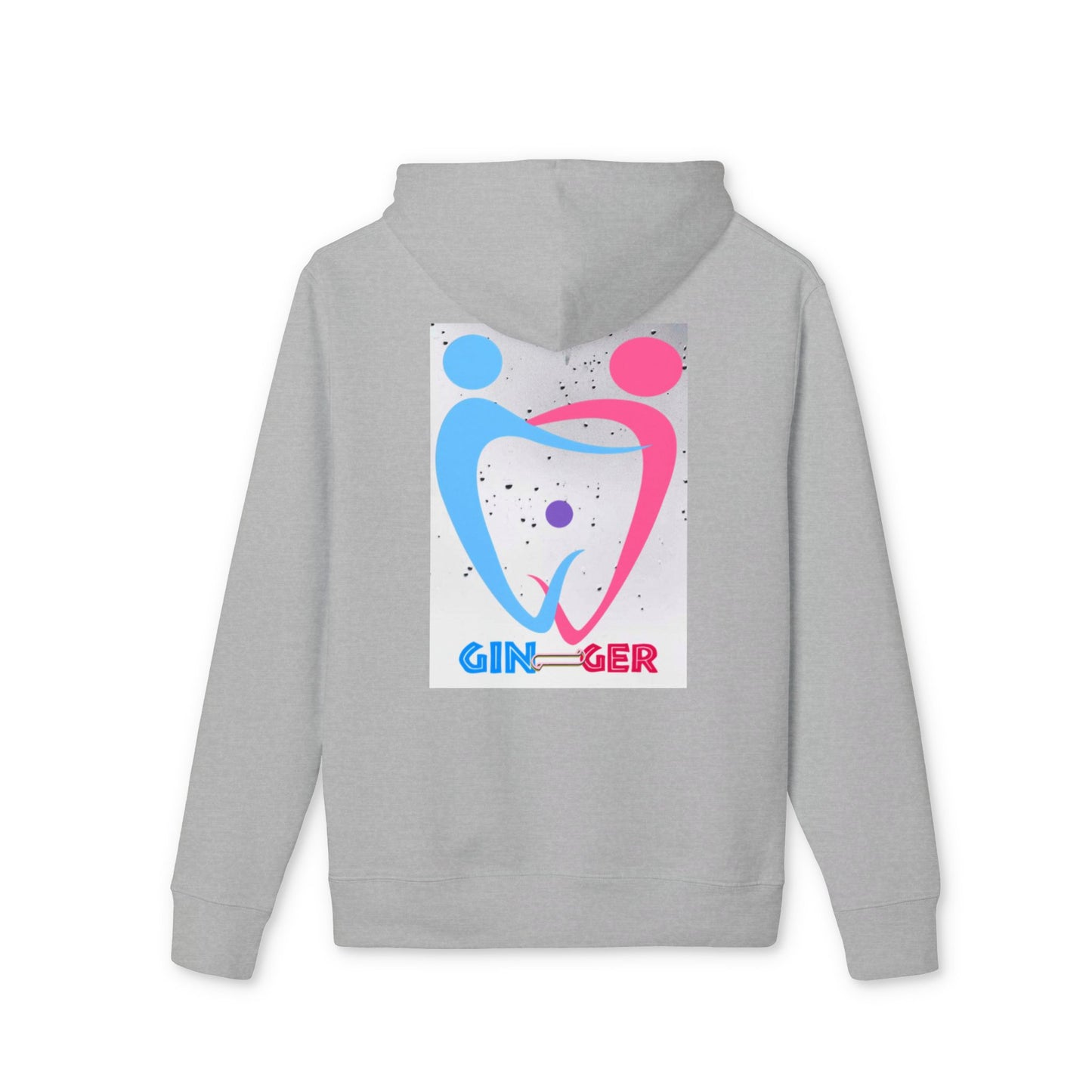 Hoodie - GinGer Design - Unisex Cruiser 2.0