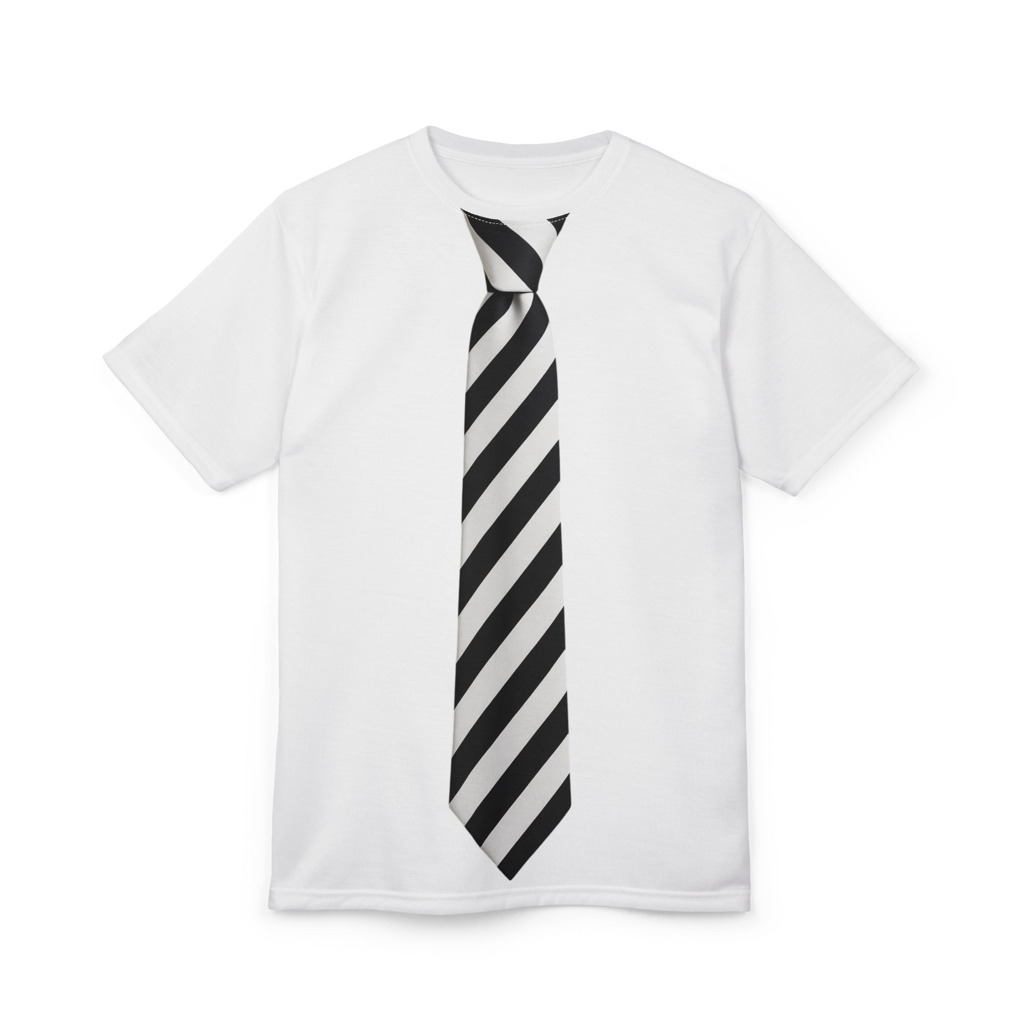 Suit T-Shirt for Unisex