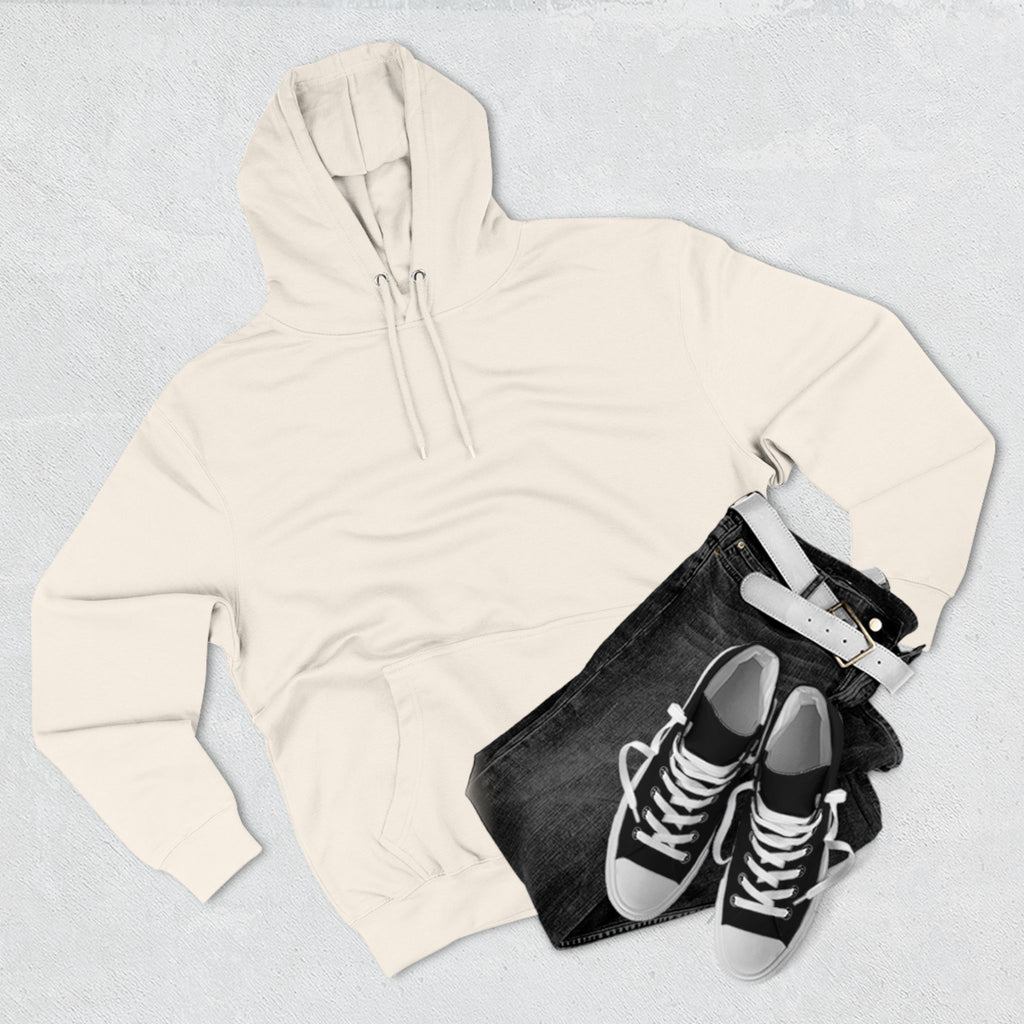 Embroidery Hoodie - AMORX Design