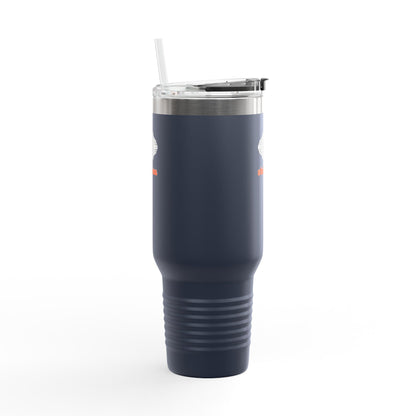 Insulated Travel Mug, 40oz - Cup for On-the-Go Printify