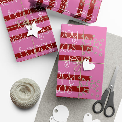 Wrapping Paper Set - Xmas Wrap Printify