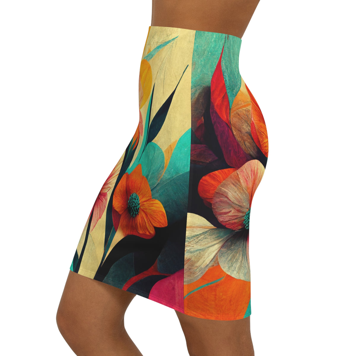 Women's Mini Skirt (AOP)