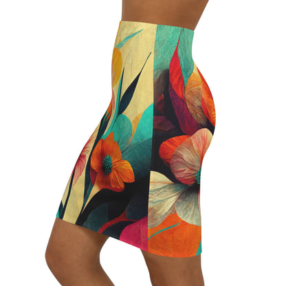 Women's Mini Skirt (AOP)