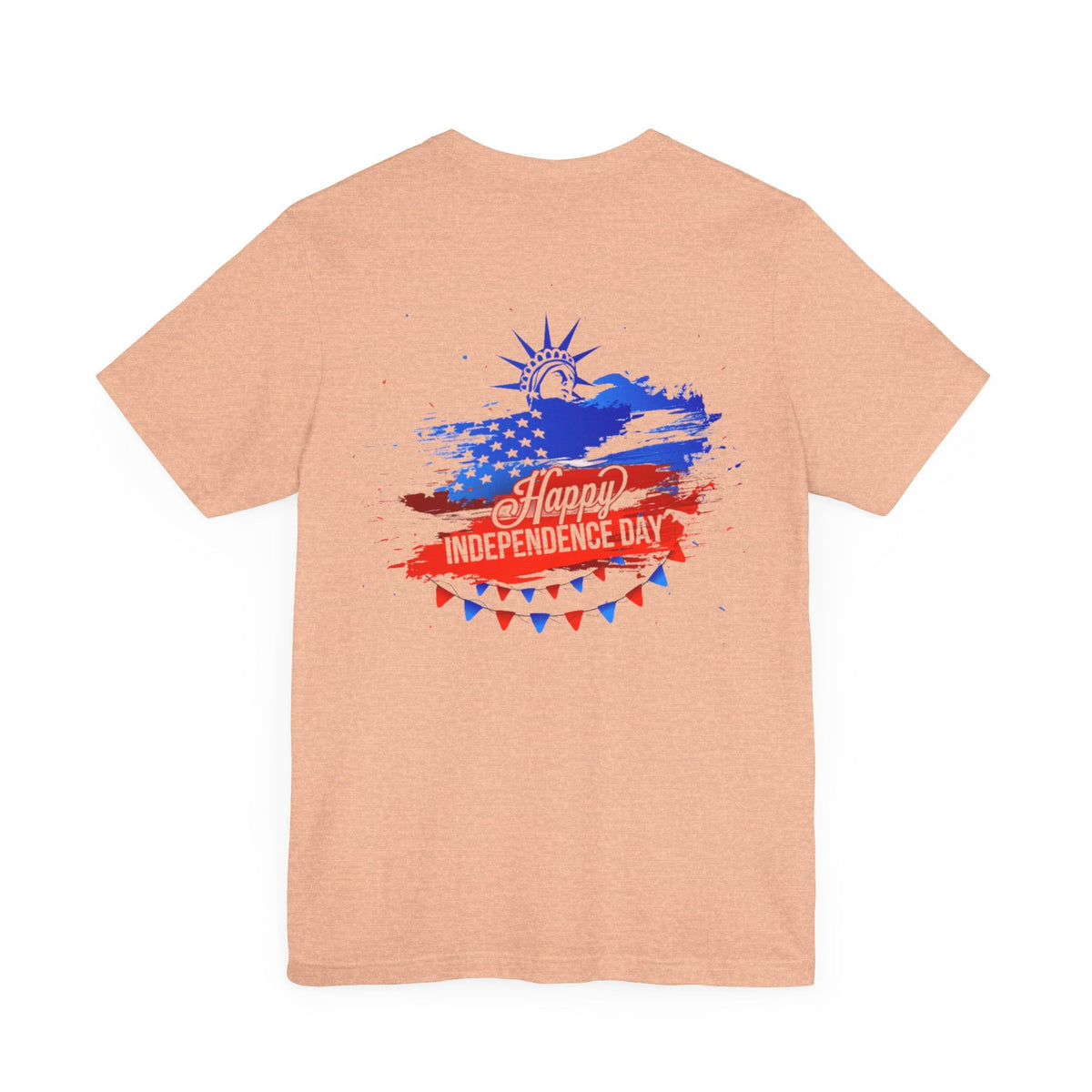 Unisex Jersey Short Sleeve Tee Printify