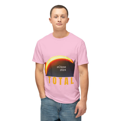 Unisex HD Cotton™ T-shirt Total eclipse 2024