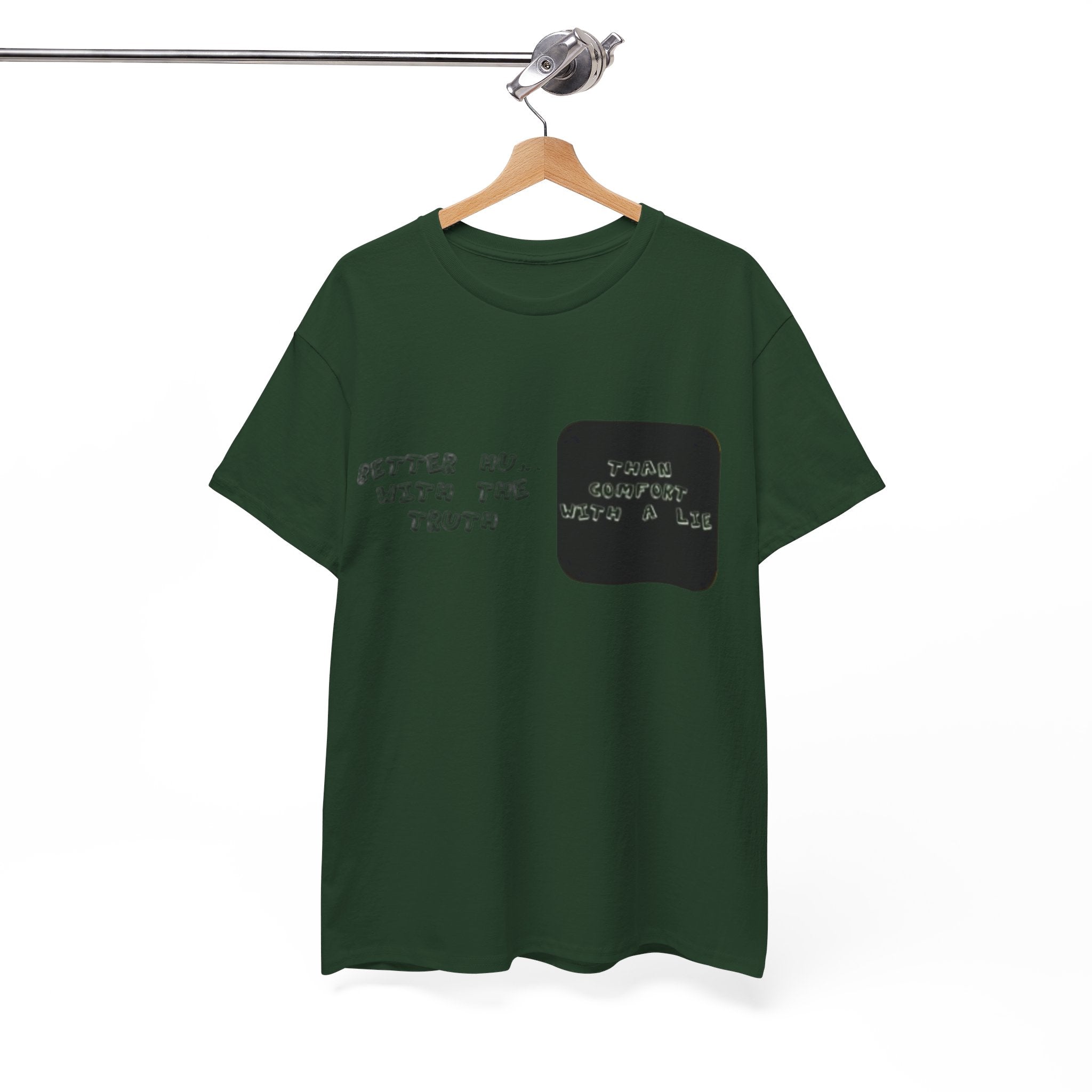 Unisex Heavy Cotton Truth Tee