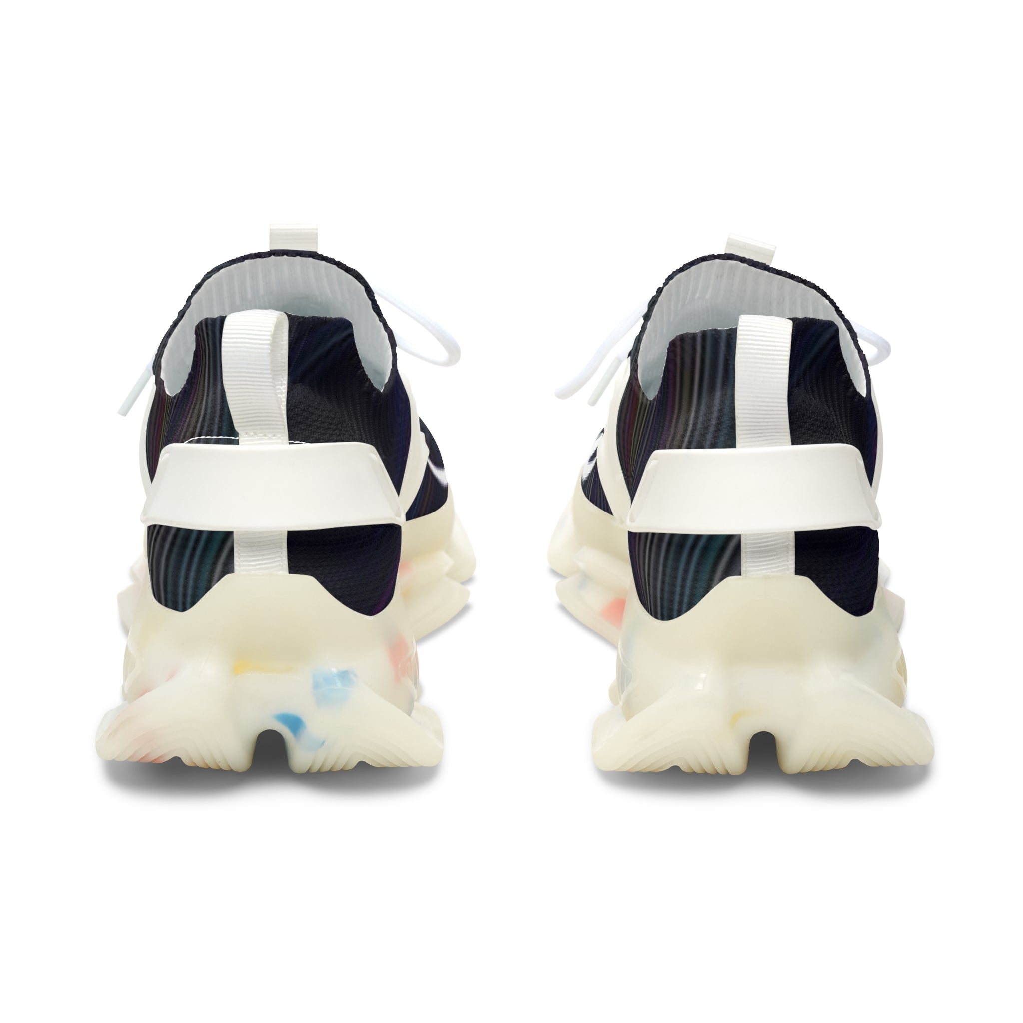 Baskets unisexes en maille 