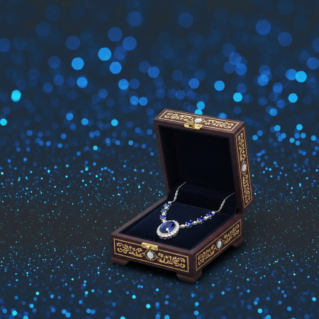 Love Knot Necklace - RC’nSONS