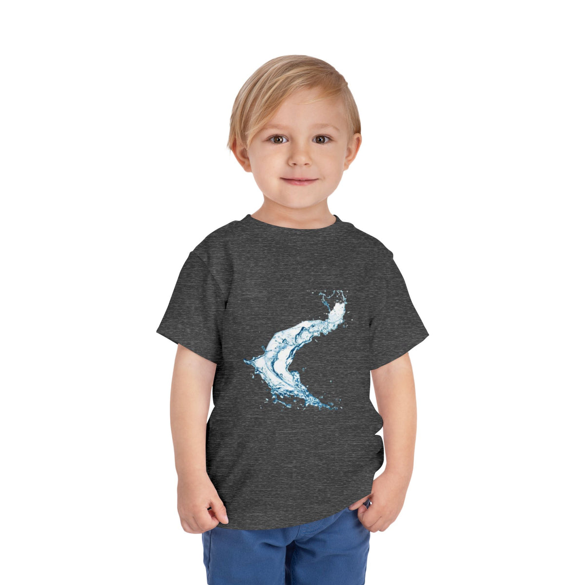 RCNSONS Toddler Short Sleeve Tee