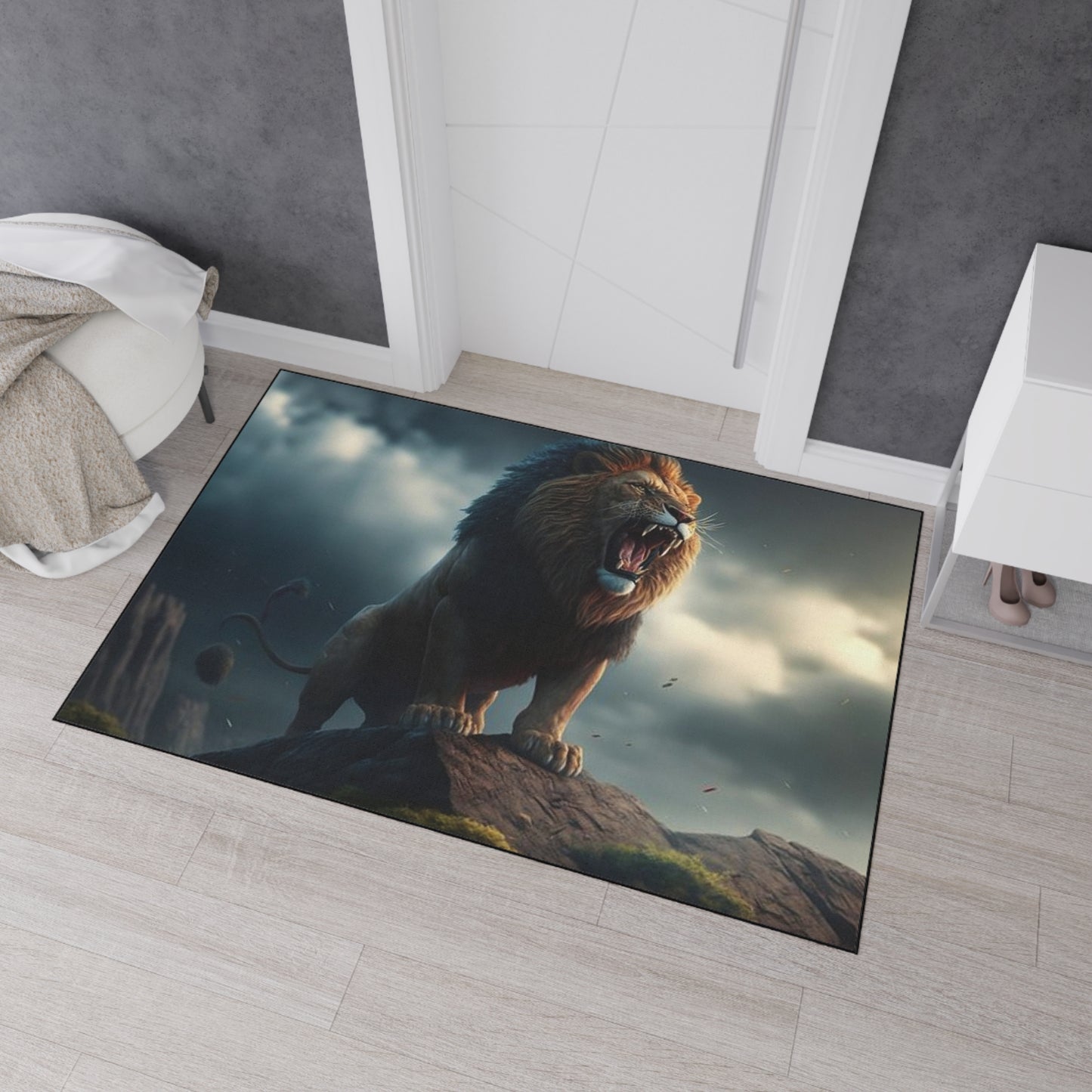 Heavy Duty Floor Mat