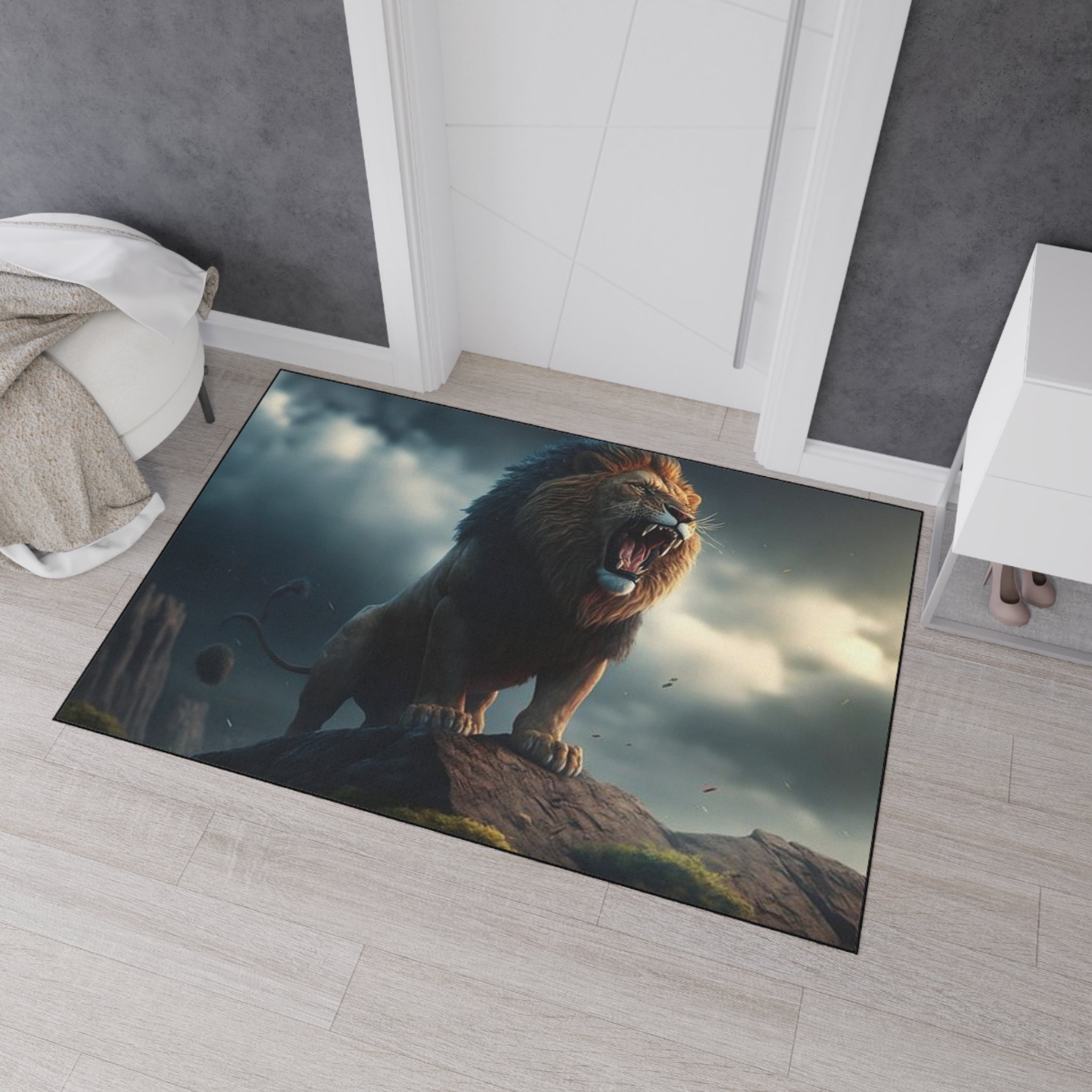Heavy Duty Floor Mat