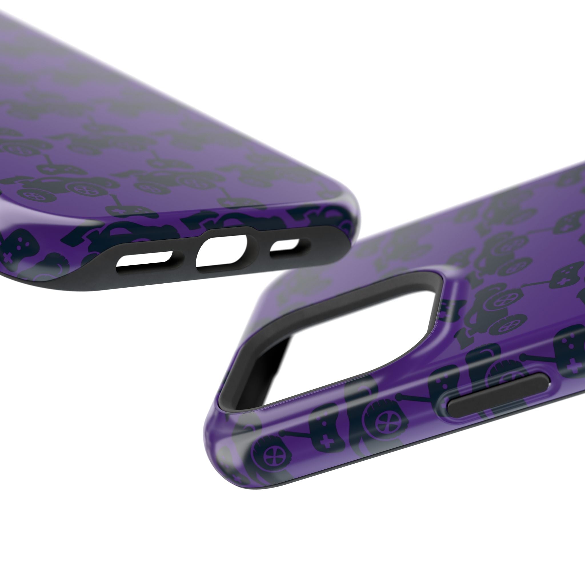 Tractor Pattern Phone Case ,Holidays, Everyday Use Printify