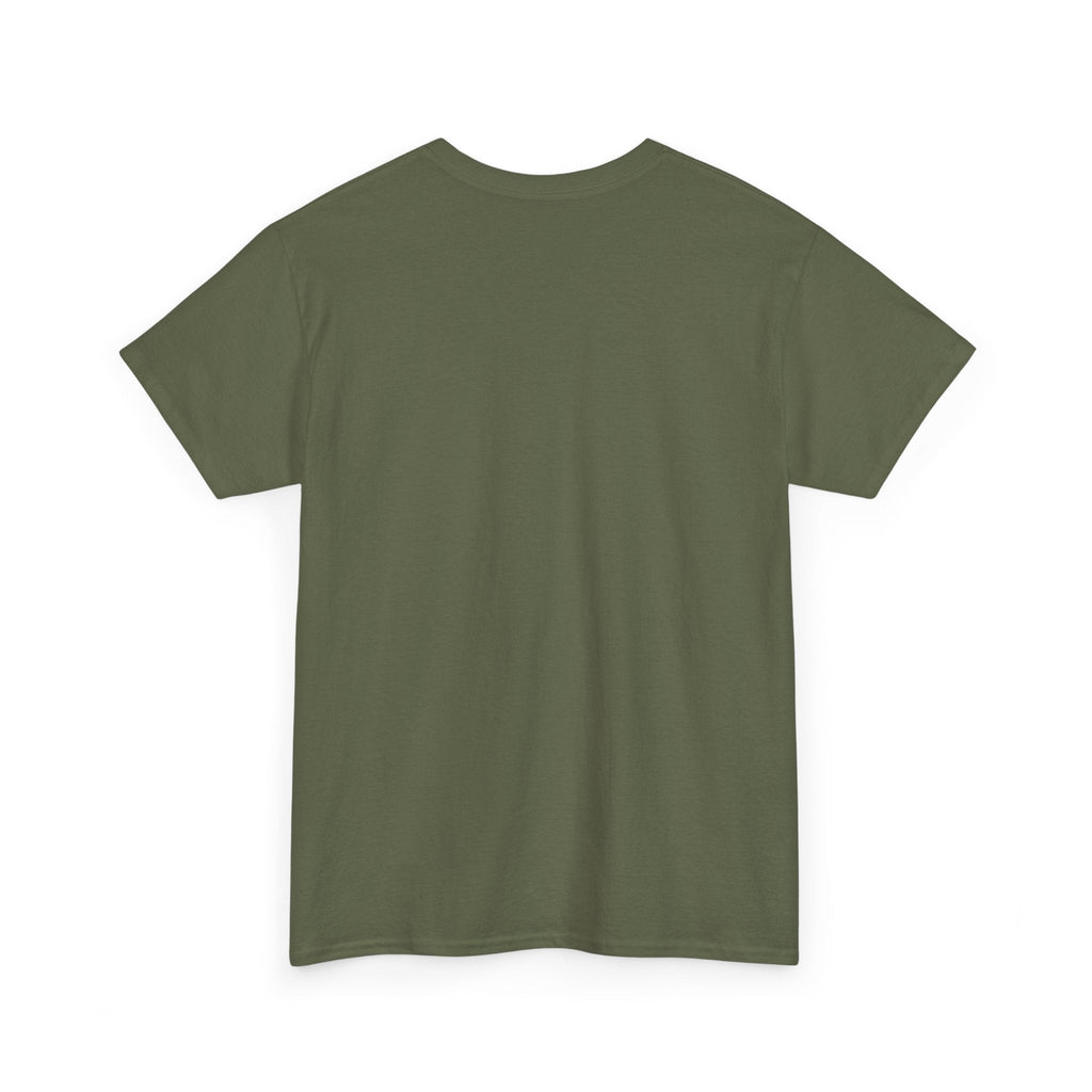 Cool & Trendy Unisex Heavy Cotton Tee - H.O.T. C.O.O.L. Graphic Shirt, Casual Wear, Gift for Friends, Summer Style, Streetwear Printify