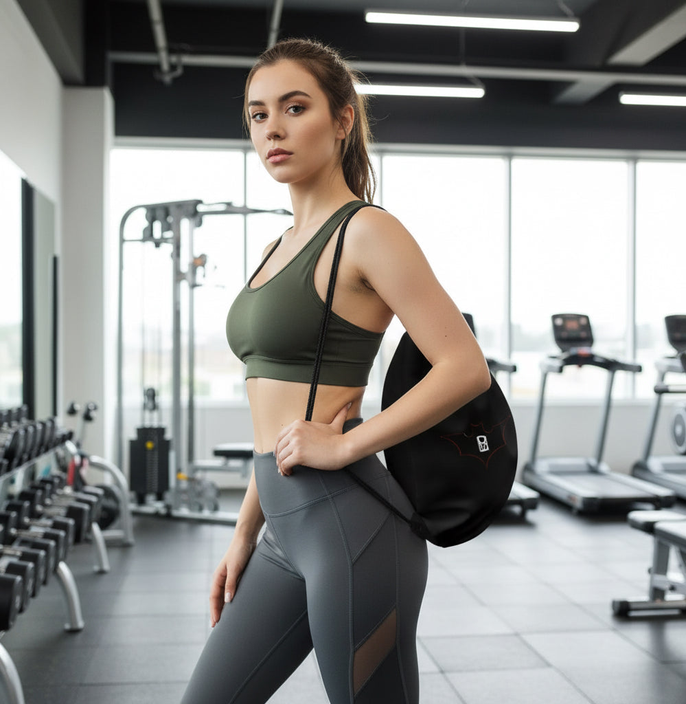 Drawstring Bag Printify