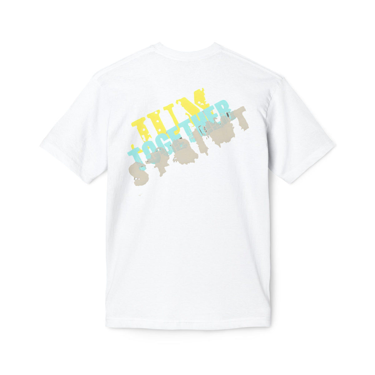 Unisex Midweight T-shirt, Made in US