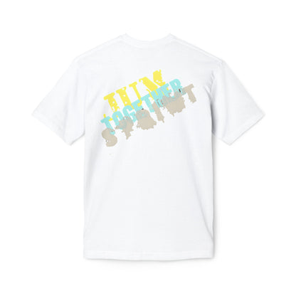 Unisex Midweight T-shirt, Made in US