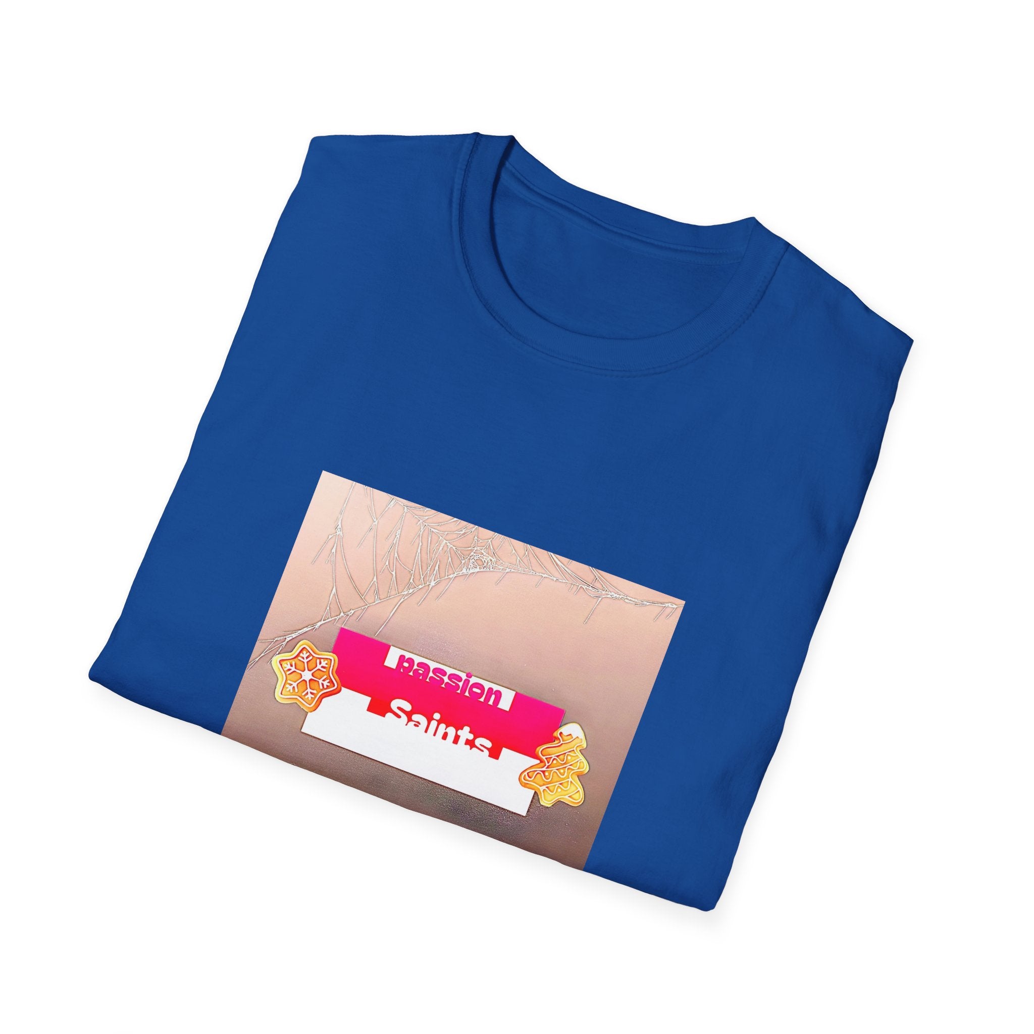 Passion Saints Softstyle T-Shirt