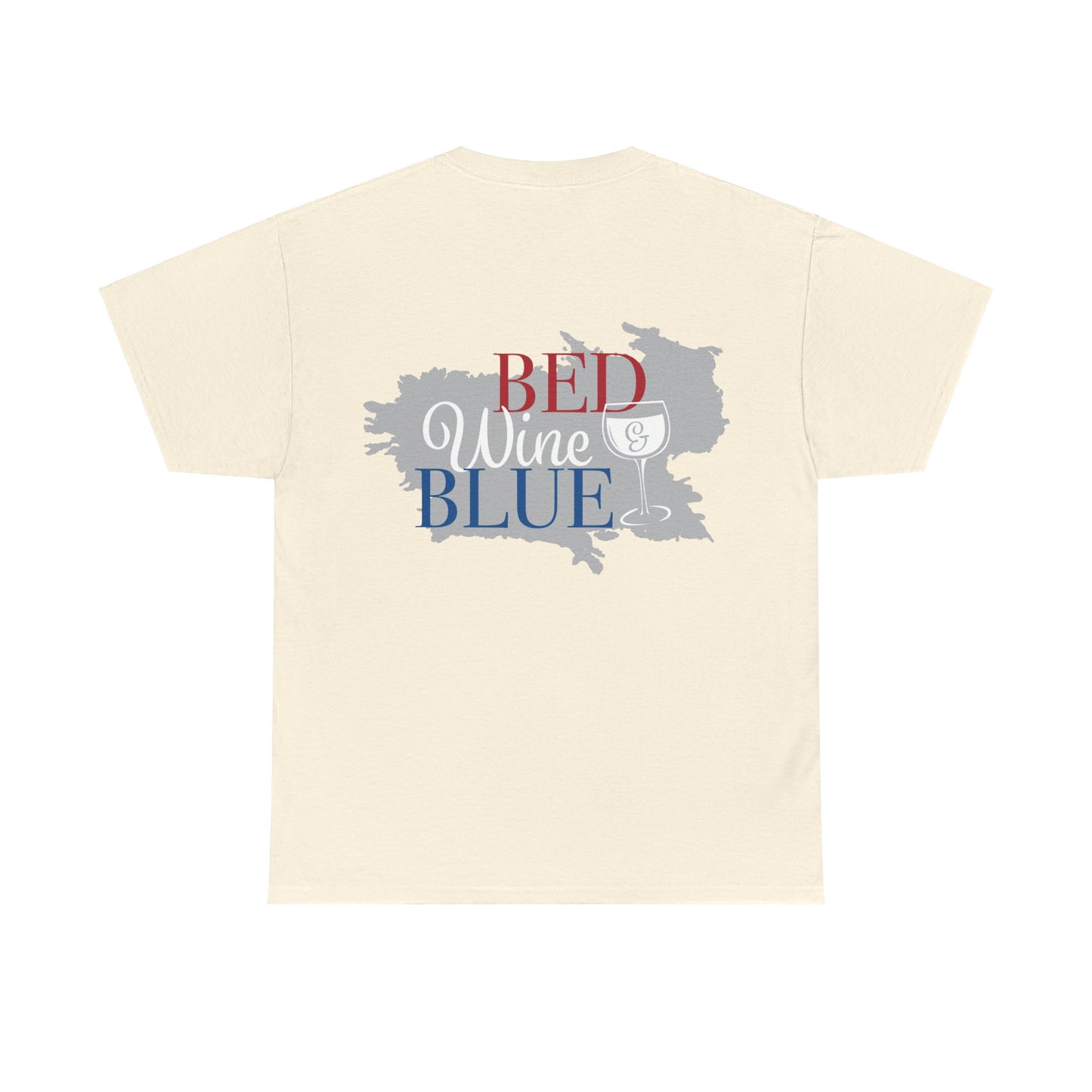 RoCS Unisex heavy cotton Tee