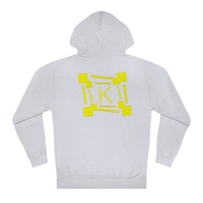 Unisex Hooded Sweatshirt