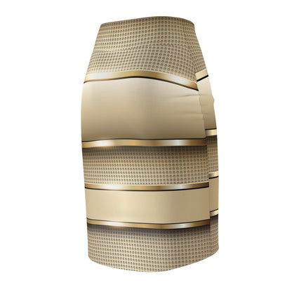 Women's Pencil Skirt (AOP)