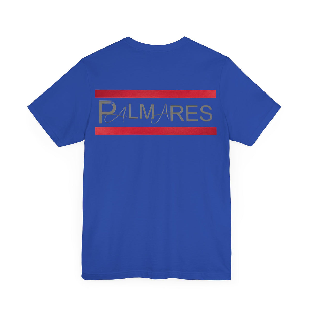Unisex Jersey PALMARES Short Sleeve Tee
