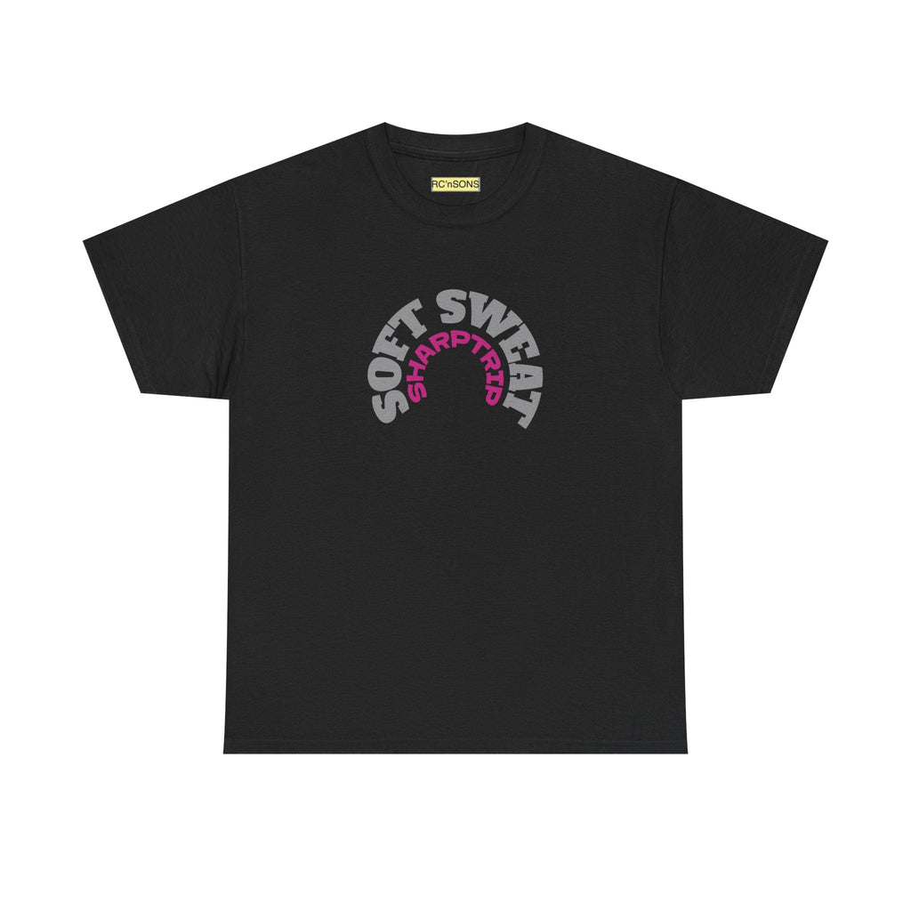 Soft Vibe Unisex Cotton Tee, Casual Graphic Tee, Daily Wear Shirt, Gift for Friends, Trendy Outfit Printify
