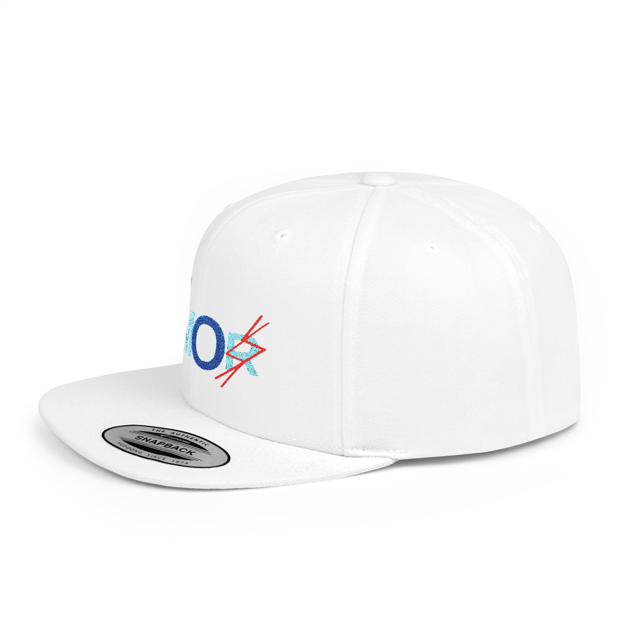 Snapback Hat with AMORX Design