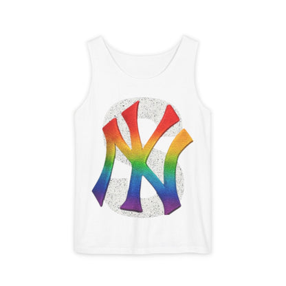 Tank Top for Unisex, Pride Apparel, Summer Fashion, Gift for Sports Fans, LGBTQ+ Celebrations Printify