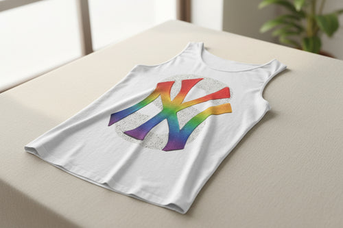 Tank Top for Unisex, Pride Apparel, Summer Fashion, Gift for Sports Fans, LGBTQ+ Celebrations Printify