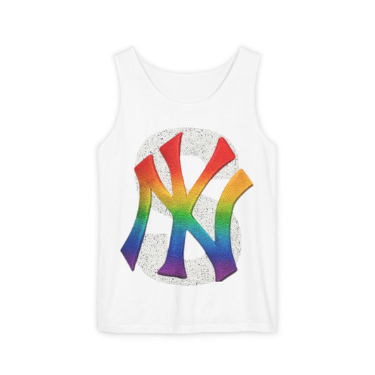 Tank Top for Unisex, Pride Apparel, Summer Fashion, Gift for Sports Fans, LGBTQ+ Celebrations Printify