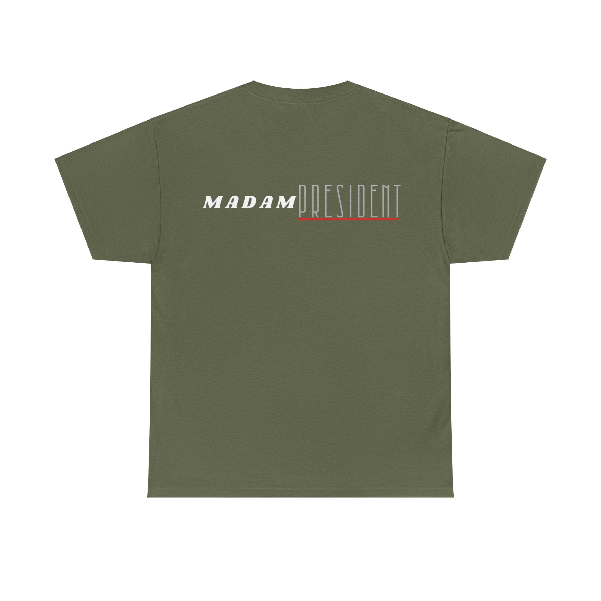 Madam President Cotton Tee