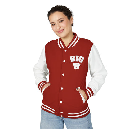Letterman Jacket - Big Boy Design Printify