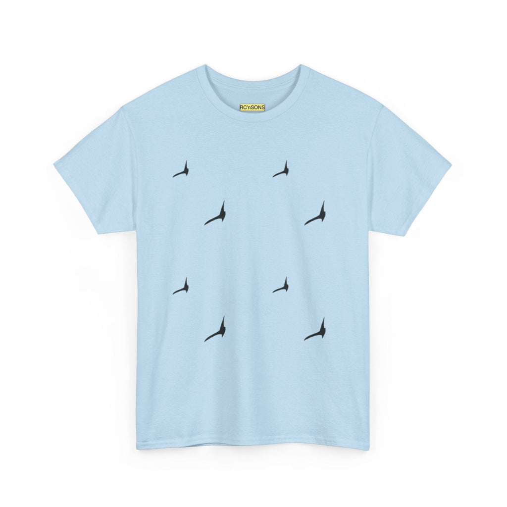 Birds Tee Printify