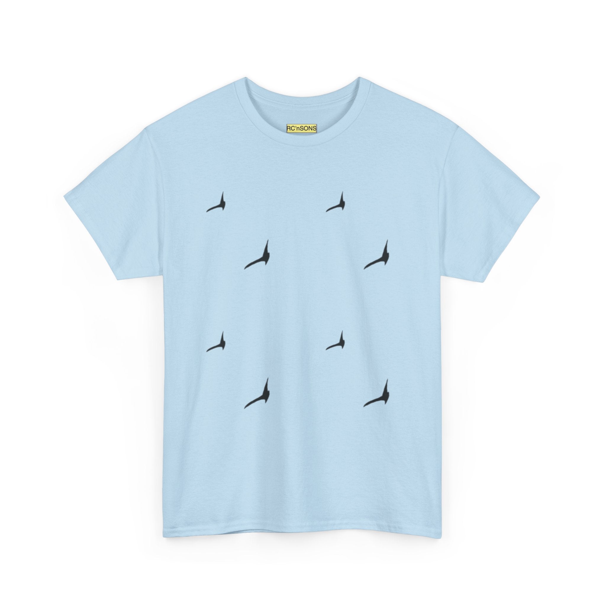 Birds Tee Printify