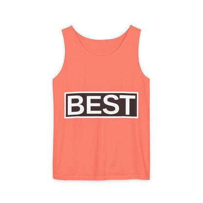 BEST Garment-Dyed Tank Top