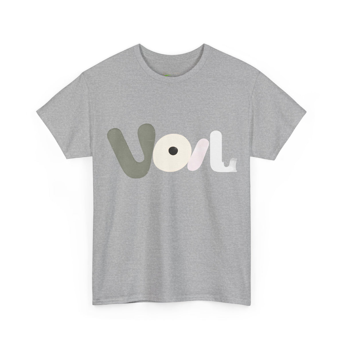 Voila Heavy Cotton Tee