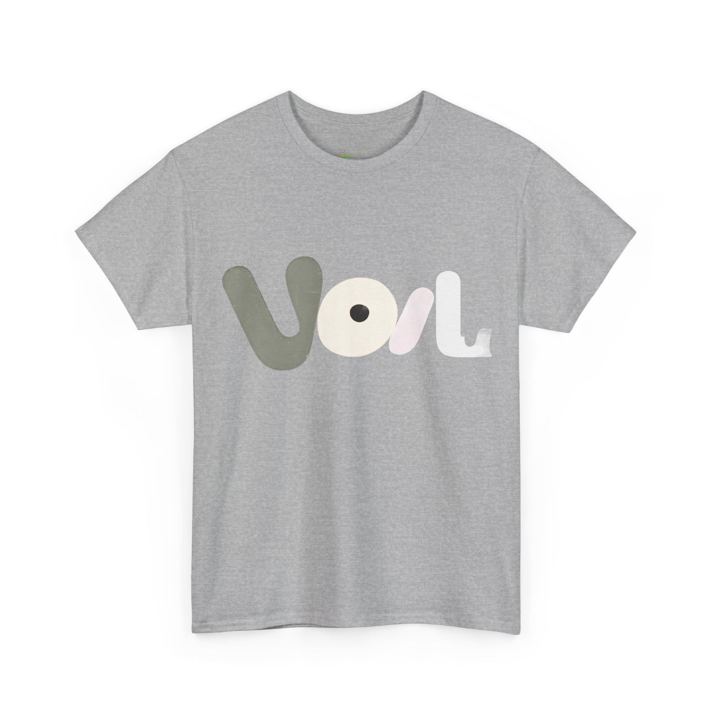 Voila Heavy Cotton Tee