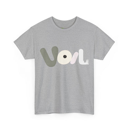 Voila Heavy Cotton Tee
