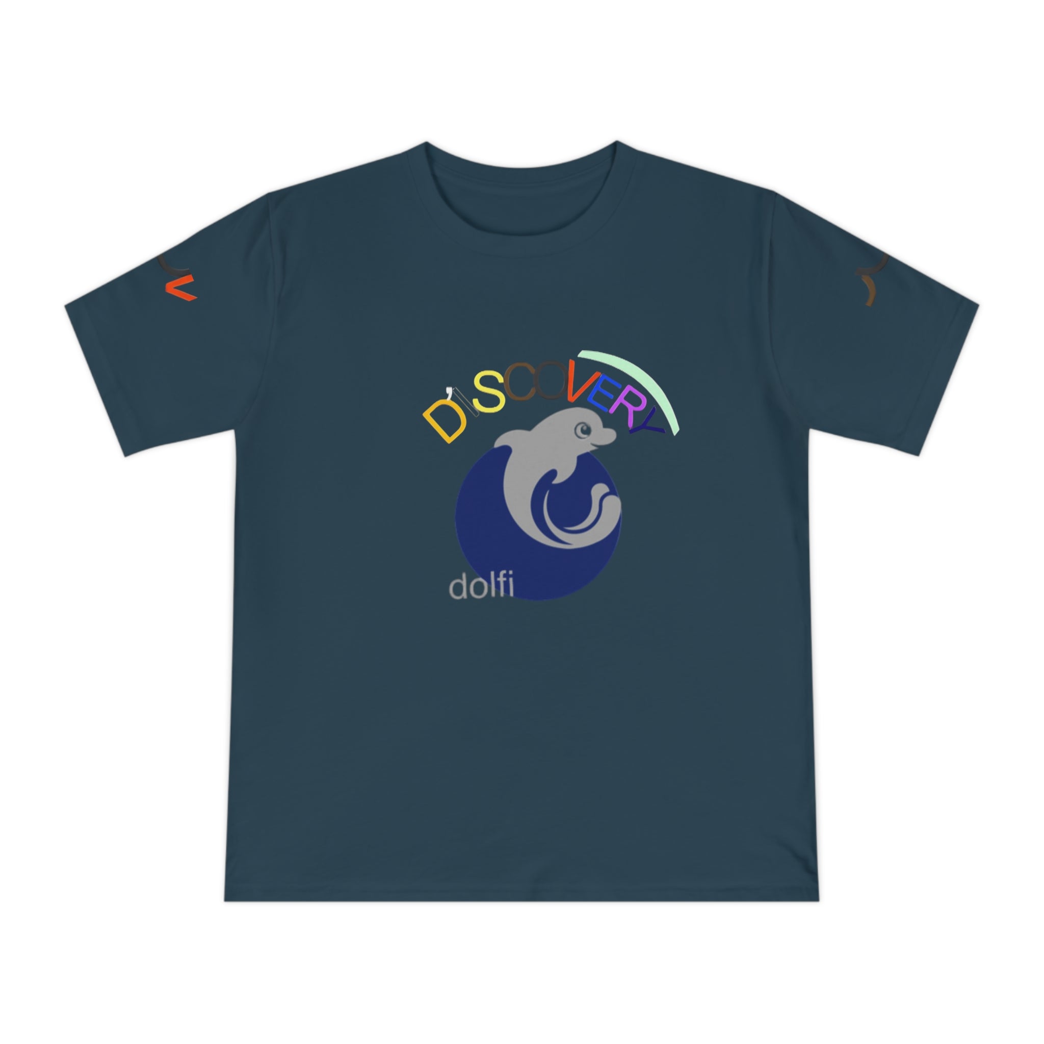 Unisex Classic DISCOVERY Jersey T-shirt