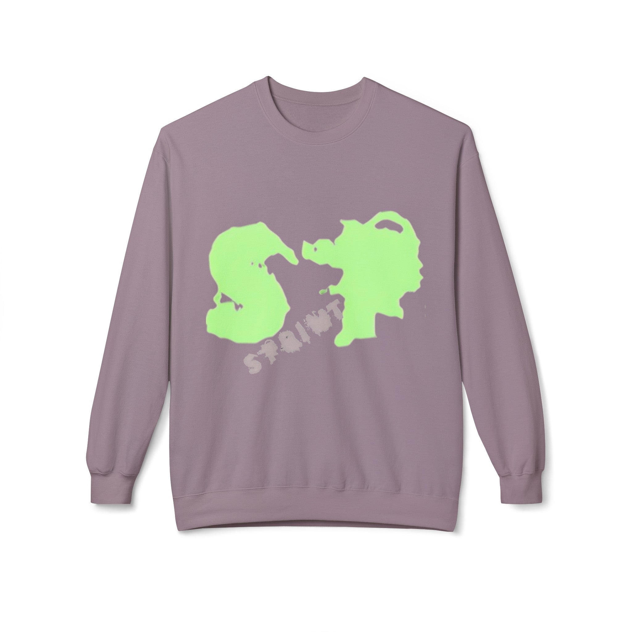 Unisex Midweight Softstyle Fleece Crewneck Sweatshirt
