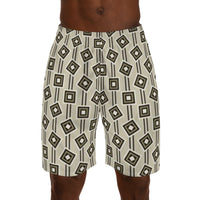 Men's Jogger Shorts (AOP)
