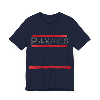 Unisex Jersey PALMARES Short Sleeve Tee