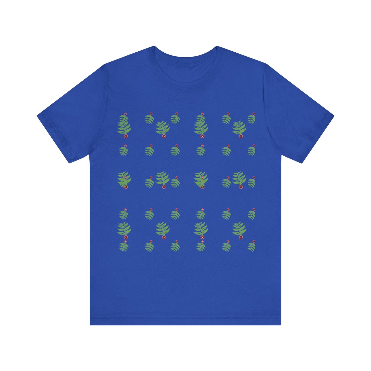 Green Unisex Tee Printify