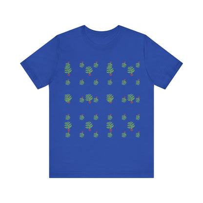 Green Unisex Tee Printify