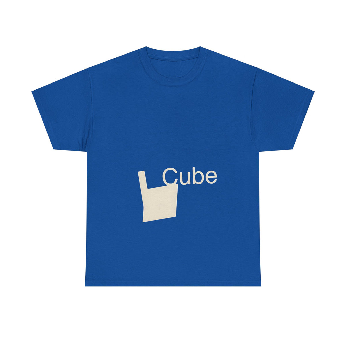 Unisex Heavy Cotton icube Tee
