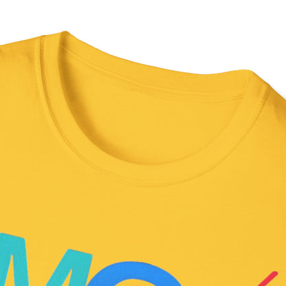 Amorx Unisex T-Shirt - Stylish Love Tee