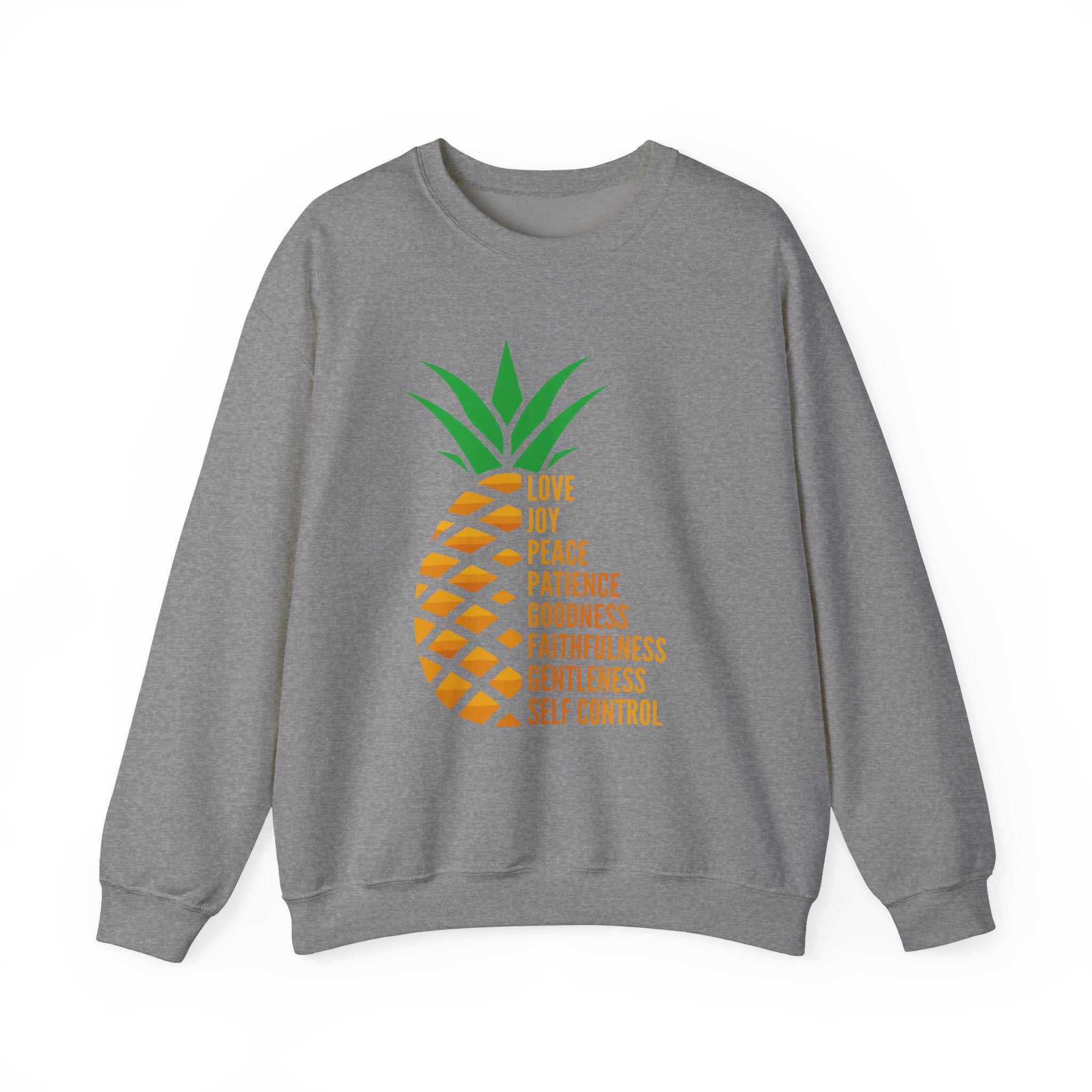 Love Joy Peace Unisex Sweatshirt