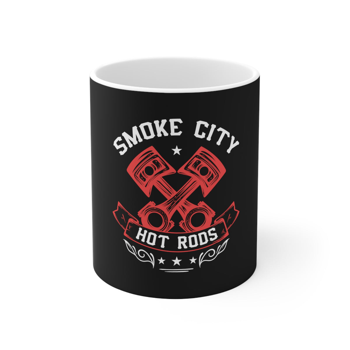 Smoke City Mug