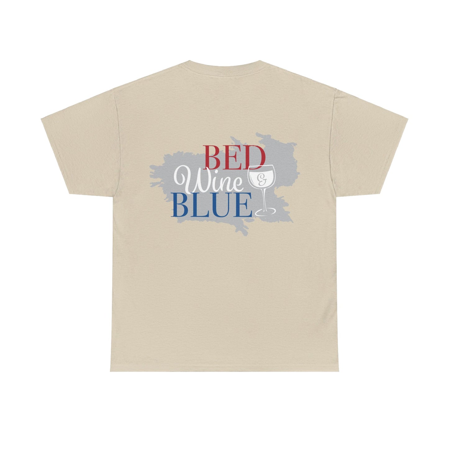 RoCS Unisex heavy cotton Tee