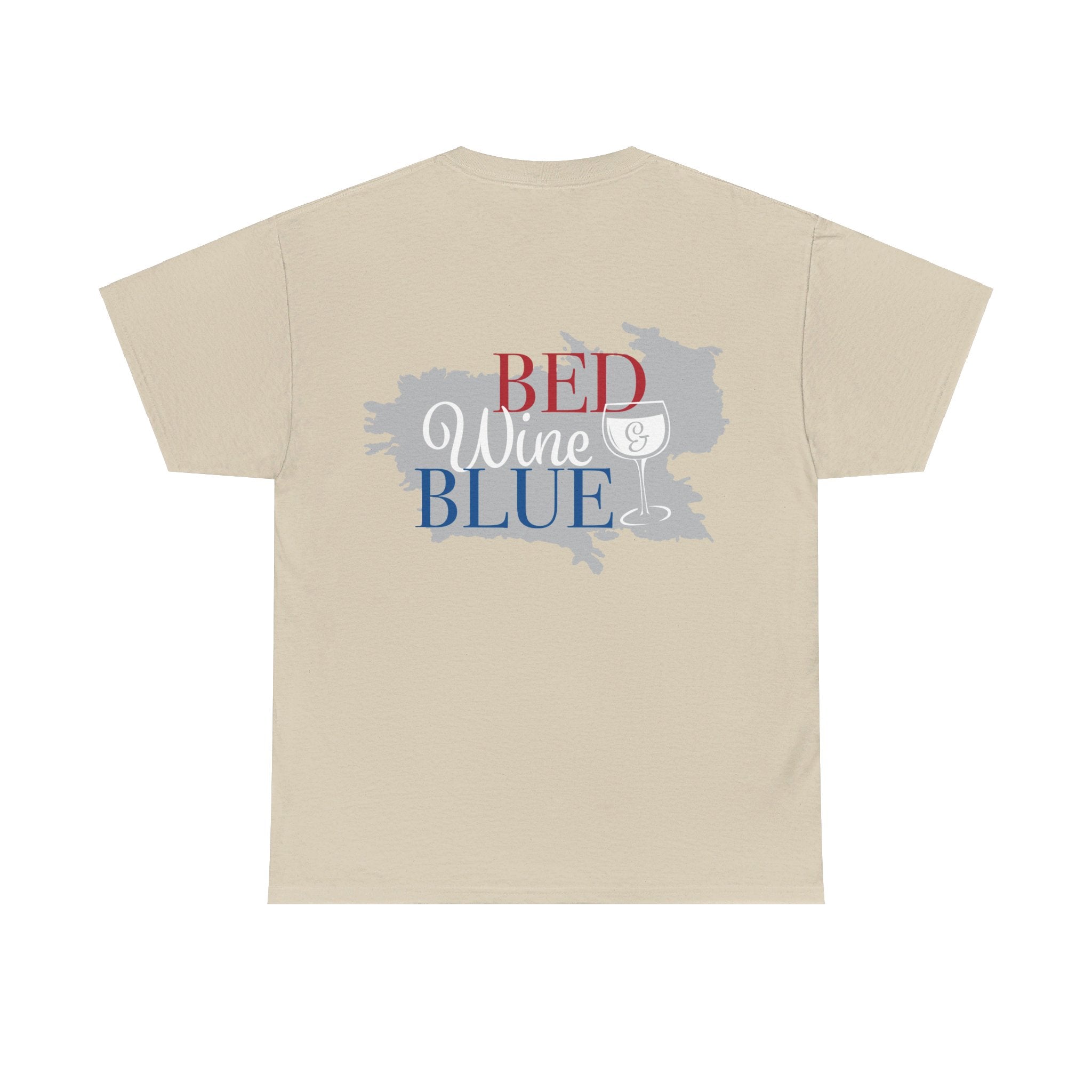 RoCS Unisex heavy cotton Tee